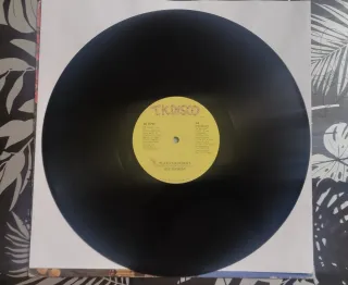 Vinile T.K. Disco Joe Thomas A Place In Space