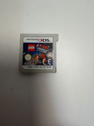 LEGO La Película El Videojuego Nintendo 3DS