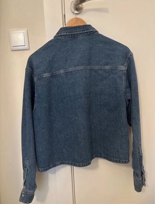 Chaqueta vaquera Calvin Klein Jeans azul