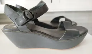 Pack 4 pares zapatos  T.38 Camper,Coronel Tapioca.