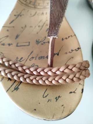 Pack 4 pares zapatos  T.38 Camper,Coronel Tapioca.