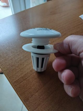 Tappo Scarico Vasca/Lavabo