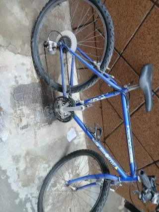 Bicicleta de Montaña Orbea