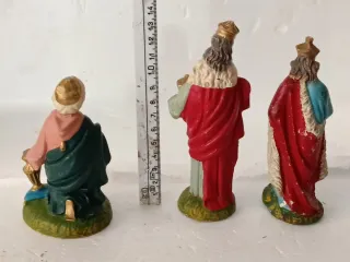 Re Magi in Cartapesta