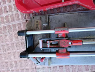 Cortador de azulejos Rubi 70cm