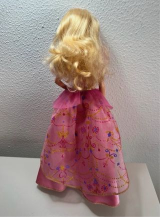 Barbie y las Tres Mosqueteras Mattel 2004