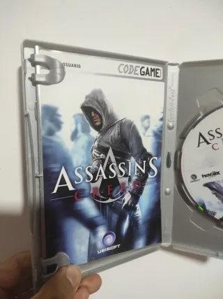Assassin's Creed PC DVD ROM
