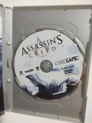 Assassin's Creed PC DVD ROM