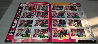 Álbum completo Panini LaLiga Santander 2019-20