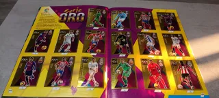 Álbum completo Panini LaLiga Santander 2019-20