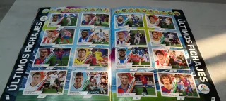 Álbum completo Panini LaLiga Santander 2019-20