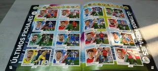 Álbum completo Panini LaLiga Santander 2019-20