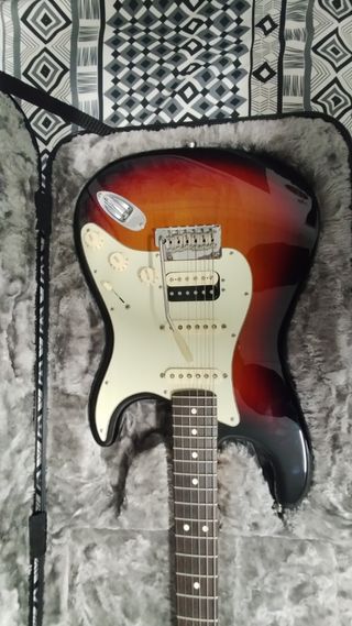 Fender american Pro