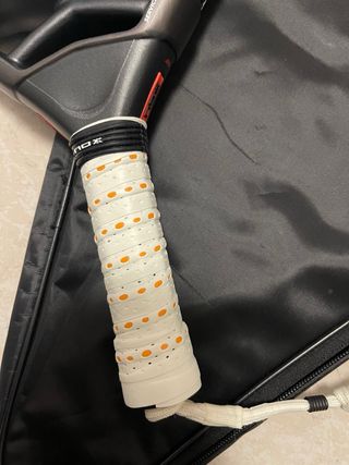 Pala Padel NOX Tapia 12K