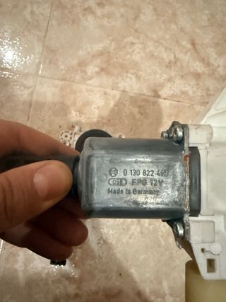 Motor elevalunas BMW E92