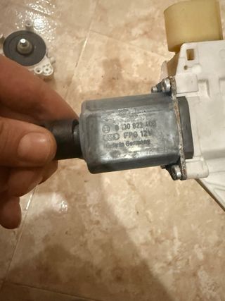 Motor elevalunas BMW E92