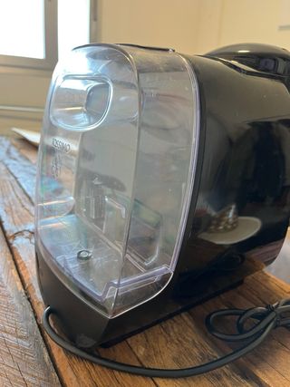 Cafetera Bosch Tassimo Negra