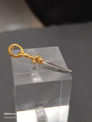 Charm Pandora "Espada Aguja" Juego de Tronos 704