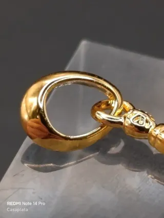 Charm Pandora "Espada Aguja" Juego de Tronos 704