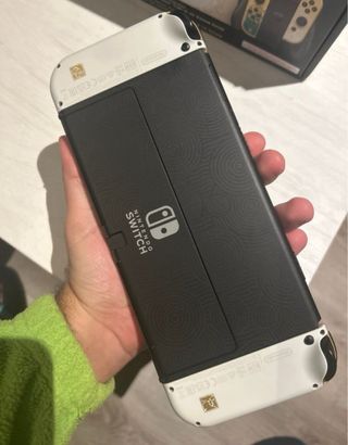 Nintendo Switch Edizione Zelda