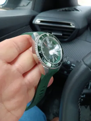 Reloj Festina Diver Profesional Zafiro F-20664