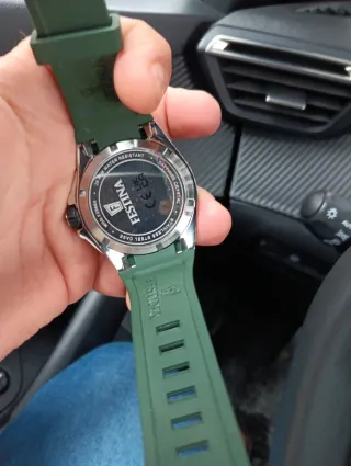 Reloj Festina Diver Profesional Zafiro F-20664