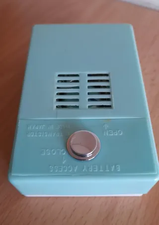 Radio tascsbile Hi-Fi Valiant 6 Transistor