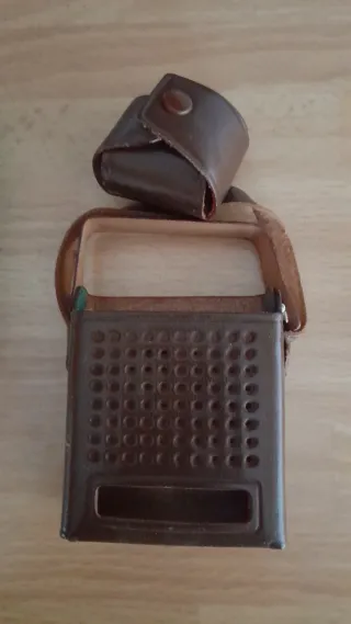 Radio tascsbile Hi-Fi Valiant 6 Transistor