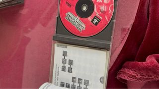 Warcraft II: The Dark Saga PS1