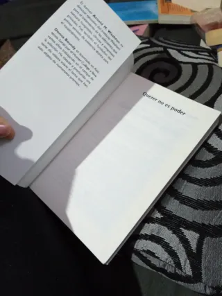 Querer no es poder: Cómo comprender y superar l...