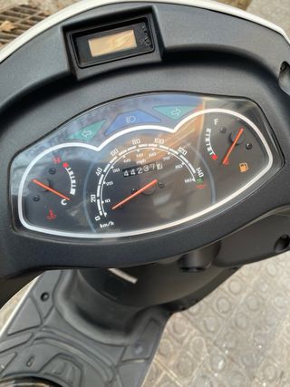 Moto SYM HD Evo 125cc