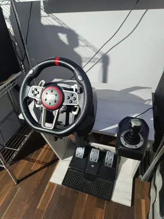 Volante FR-TEC ELITE3 NEXT