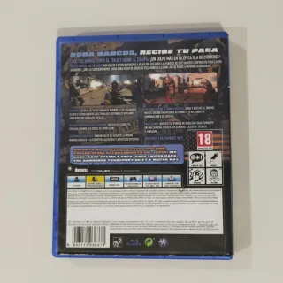 Payday 2 / PlayStation 4 /