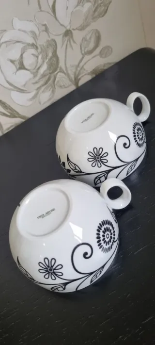 2 Tazas Vista Alegre Nuevas