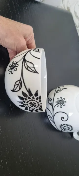 2 Tazas Vista Alegre Nuevas