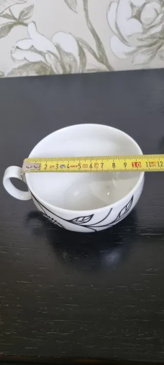 2 Tazas Vista Alegre Nuevas