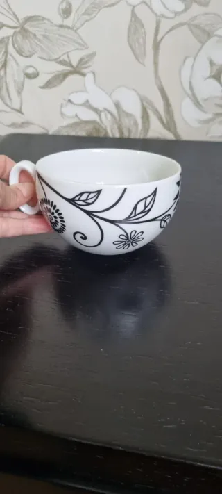 2 Tazas Vista Alegre Nuevas