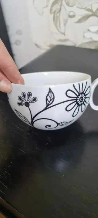 2 Tazas Vista Alegre Nuevas