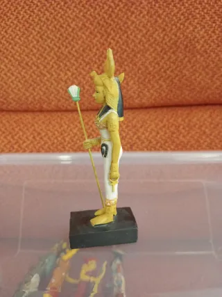 Statuetta Hathor Hachette divinità egizia