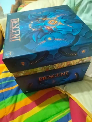 Juego de mesa Descent Leyendas de las Tinieblas