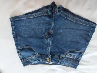 Pantalones cortos 2x1