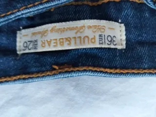 Pantalones cortos 2x1