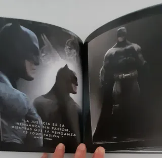 Blu-ray + copia digital Batman V Superman