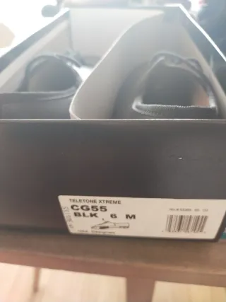 Zapatos de claqué Capezio negros