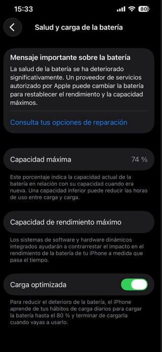 iPhone 13 Pro 128GB Gris