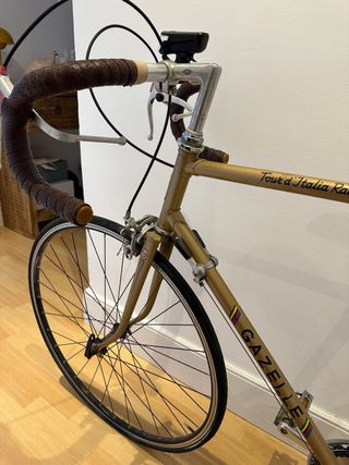 Bicicleta Gazelle Tour d’Italia