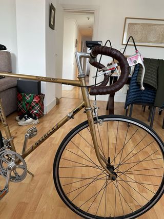 Bicicleta Gazelle Tour d’Italia