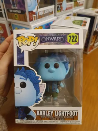 Funko Pop! Onward 721, 722, 723, 724
