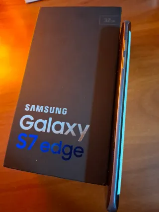 Samsung S7 Edge