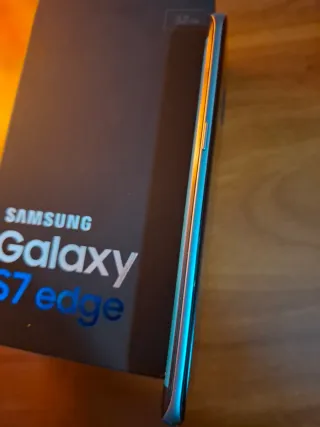 Samsung S7 Edge